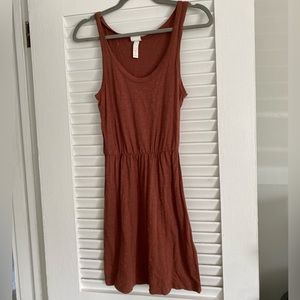 H&M Basic Elastic Waist Dress